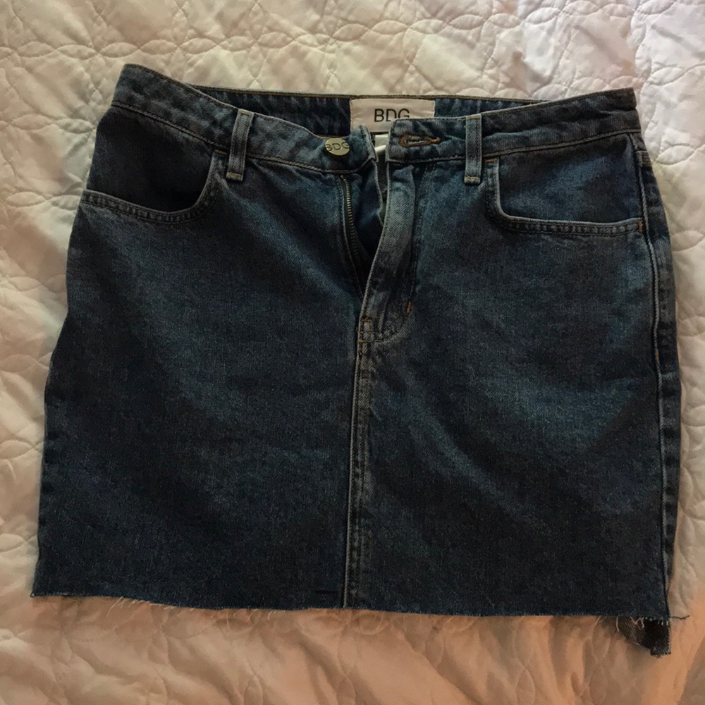 Urban Outfitters Jean skirt